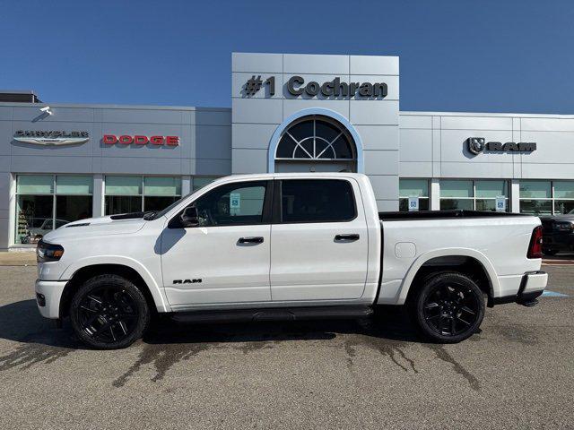 2026 RAM Ram 1500 RAM 1500 LARAMIE CREW CAB 4X4 57 BOX 2026 RAM Ram 1500 RAM 1500 LARAMIE CREW CAB 4X4 57 BOX
