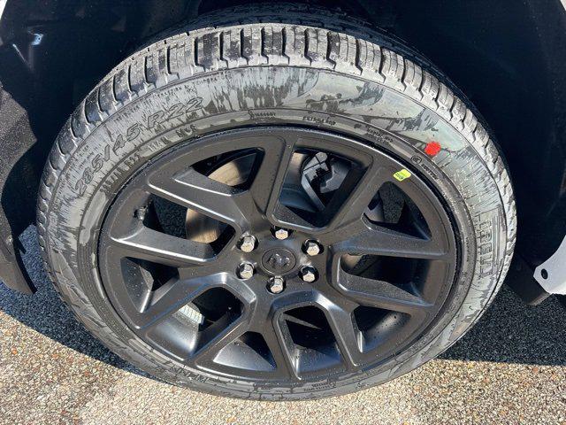 2026 RAM Ram 1500 RAM 1500 LARAMIE CREW CAB 4X4 57 BOX 2026 RAM Ram 1500 RAM 1500 LARAMIE CREW CAB 4X4 57 BOX