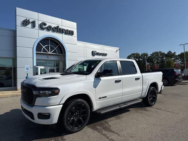 2026 RAM Ram 1500 RAM 1500 LARAMIE CREW CAB 4X4 57 BOX