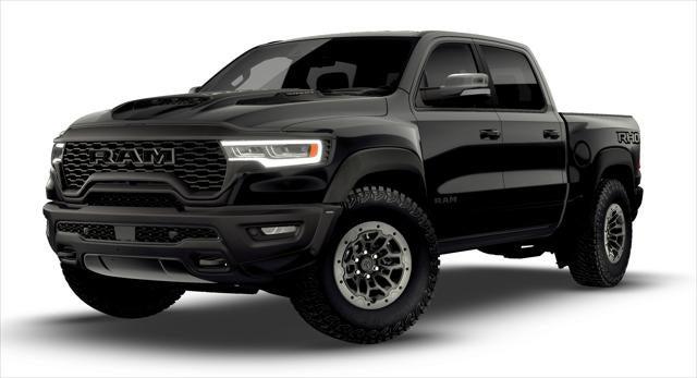 2026 RAM Ram 1500 RAM 1500 RHO CREW CAB 4X4 57 BOX 2026 RAM Ram 1500 RAM 1500 RHO CREW CAB 4X4 57 BOX