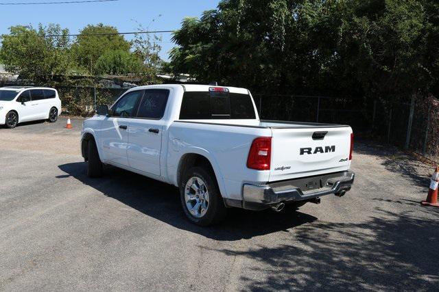 2026 RAM Ram 1500 RAM 1500 LONE STAR CREW CAB 4X4 57 BOX