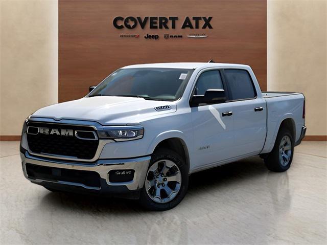 2026 RAM Ram 1500 RAM 1500 LONE STAR CREW CAB 4X4 57 BOX