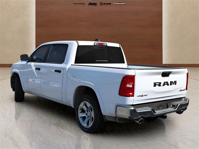 2026 RAM Ram 1500 RAM 1500 LONE STAR CREW CAB 4X4 57 BOX