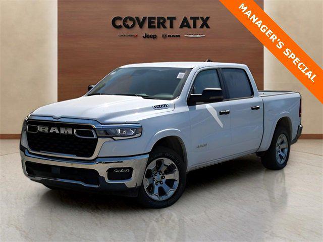 2026 RAM Ram 1500 RAM 1500 LONE STAR CREW CAB 4X4 57 BOX