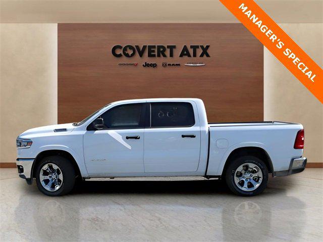 2026 RAM Ram 1500 RAM 1500 LONE STAR CREW CAB 4X4 57 BOX