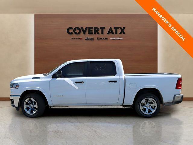 2026 RAM Ram 1500 RAM 1500 LONE STAR CREW CAB 4X4 57 BOX
