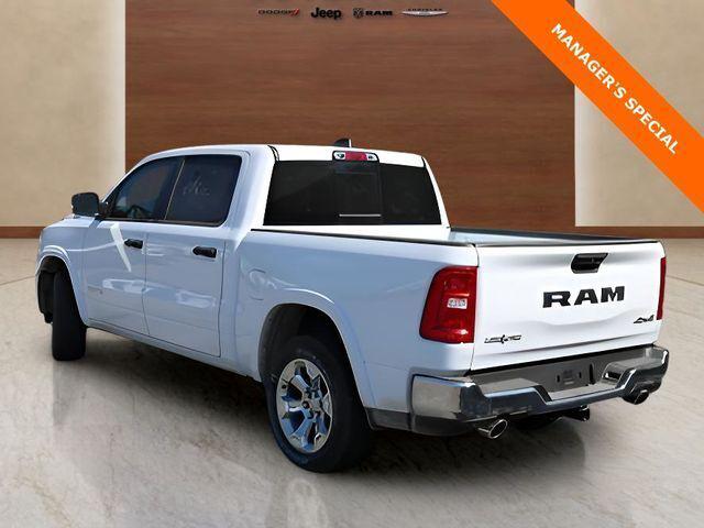 2026 RAM Ram 1500 RAM 1500 LONE STAR CREW CAB 4X4 57 BOX