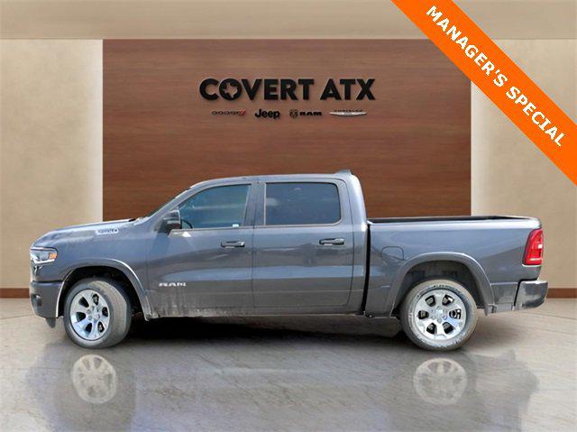 2026 RAM Ram 1500 RAM 1500 LONE STAR CREW CAB 4X4 57 BOX 2026 RAM Ram 1500 RAM 1500 LONE STAR CREW CAB 4X4 57 BOX