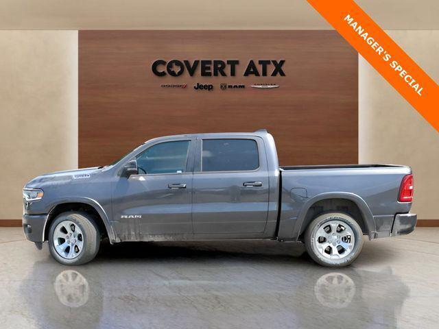 2026 RAM Ram 1500 RAM 1500 LONE STAR CREW CAB 4X4 57 BOX