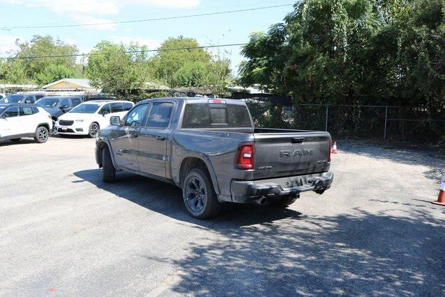 2026 RAM Ram 1500 RAM 1500 LONE STAR CREW CAB 4X4 57 BOX