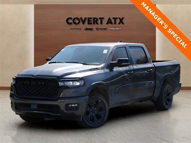 2026 RAM Ram 1500 RAM 1500 LONE STAR CREW CAB 4X4 57 BOX 2026 RAM Ram 1500 RAM 1500 LONE STAR CREW CAB 4X4 57 BOX