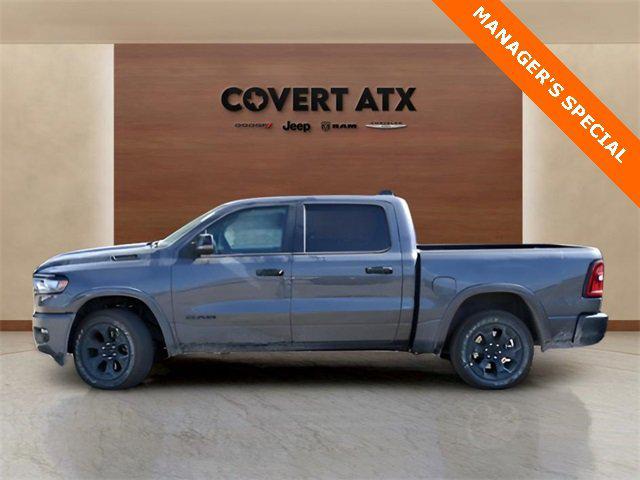 2026 RAM Ram 1500 RAM 1500 LONE STAR CREW CAB 4X4 57 BOX 2026 RAM Ram 1500 RAM 1500 LONE STAR CREW CAB 4X4 57 BOX