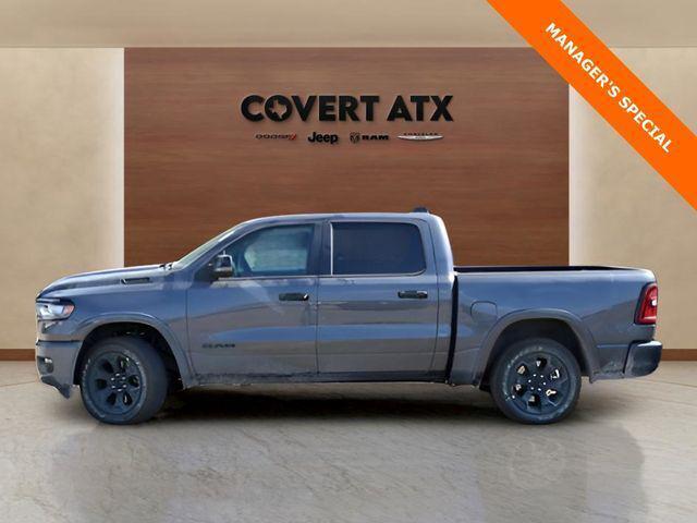 2026 RAM Ram 1500 RAM 1500 LONE STAR CREW CAB 4X4 57 BOX