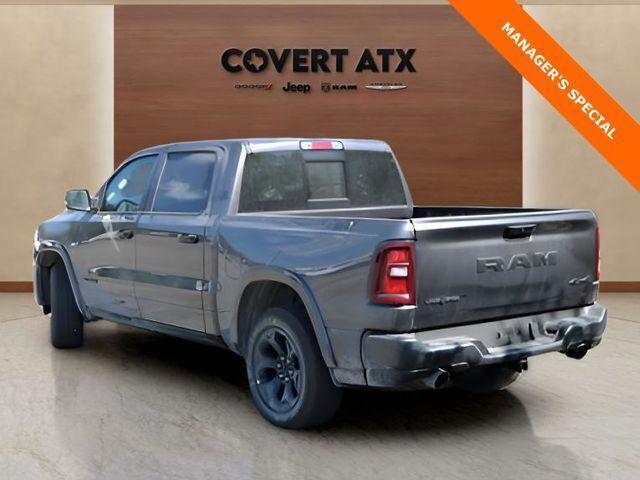 2026 RAM Ram 1500 RAM 1500 LONE STAR CREW CAB 4X4 57 BOX