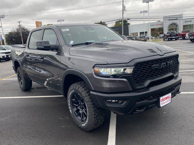 2026 RAM Ram 1500 RAM 1500 REBEL CREW CAB 4X4 57 BOX