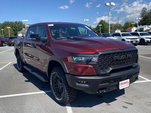 2026 RAM Ram 1500 RAM 1500 REBEL CREW CAB 4X4 57 BOX 2026 RAM Ram 1500 RAM 1500 REBEL CREW CAB 4X4 57 BOX