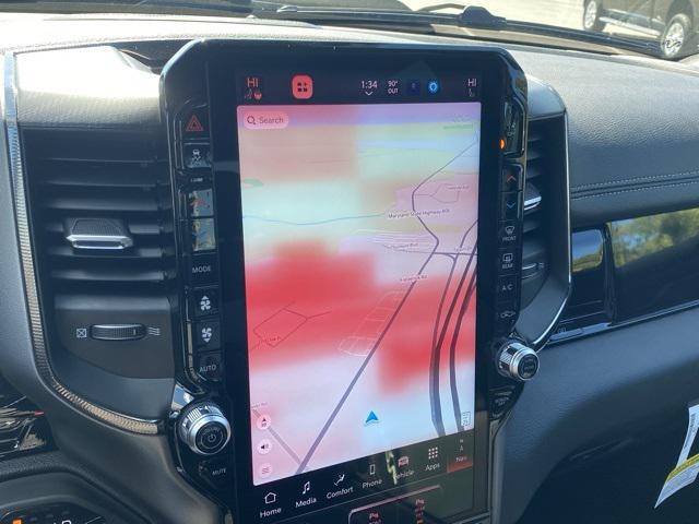 2026 RAM Ram 1500 RAM 1500 REBEL CREW CAB 4X4 57 BOX 2026 RAM Ram 1500 RAM 1500 REBEL CREW CAB 4X4 57 BOX