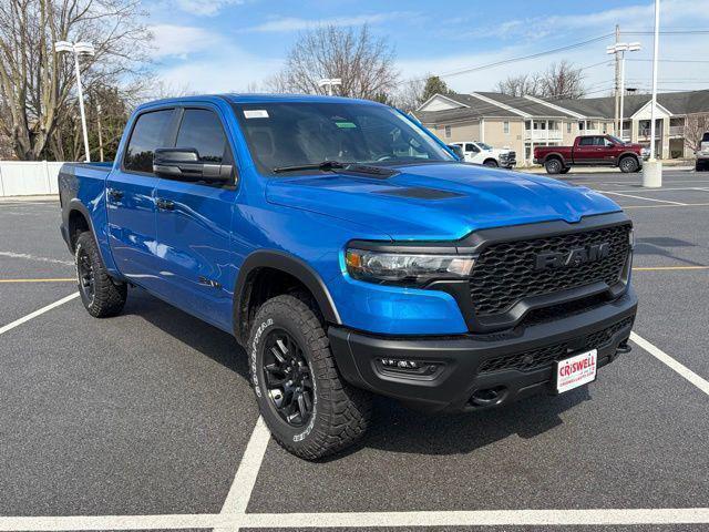2026 RAM Ram 1500 RAM 1500 REBEL CREW CAB 4X4 57 BOX 2026 RAM Ram 1500 RAM 1500 REBEL CREW CAB 4X4 57 BOX