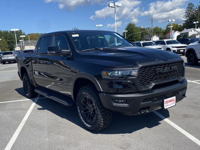 2026 RAM Ram 1500 RAM 1500 REBEL CREW CAB 4X4 57 BOX 2026 RAM Ram 1500 RAM 1500 REBEL CREW CAB 4X4 57 BOX