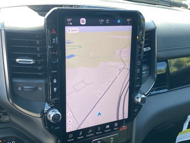 2026 RAM Ram 1500 RAM 1500 REBEL CREW CAB 4X4 57 BOX 2026 RAM Ram 1500 RAM 1500 REBEL CREW CAB 4X4 57 BOX