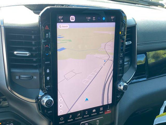 2026 RAM Ram 1500 RAM 1500 REBEL CREW CAB 4X4 57 BOX 2026 RAM Ram 1500 RAM 1500 REBEL CREW CAB 4X4 57 BOX