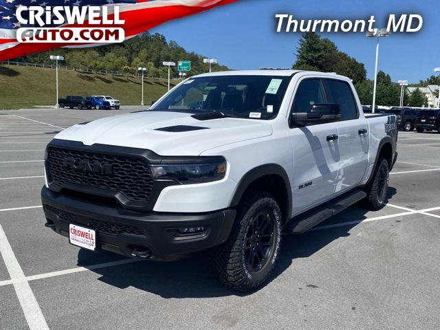 2026 RAM Ram 1500 RAM 1500 REBEL CREW CAB 4X4 57 BOX 2026 RAM Ram 1500 RAM 1500 REBEL CREW CAB 4X4 57 BOX