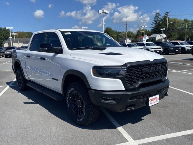 2026 RAM Ram 1500 RAM 1500 REBEL CREW CAB 4X4 57 BOX 2026 RAM Ram 1500 RAM 1500 REBEL CREW CAB 4X4 57 BOX