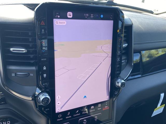 2026 RAM Ram 1500 RAM 1500 REBEL CREW CAB 4X4 57 BOX 2026 RAM Ram 1500 RAM 1500 REBEL CREW CAB 4X4 57 BOX