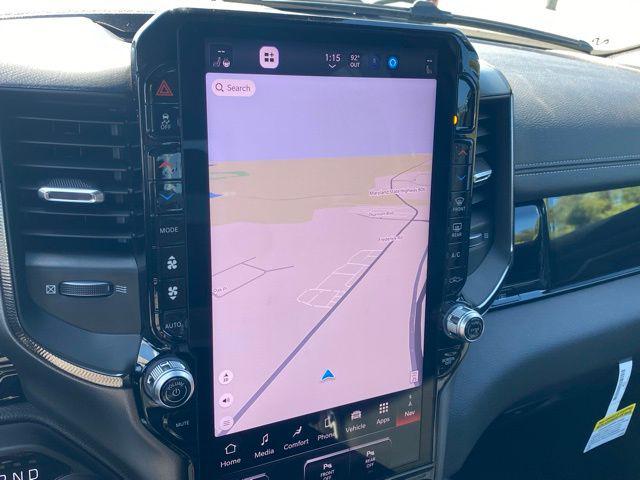 2026 RAM Ram 1500 RAM 1500 REBEL CREW CAB 4X4 57 BOX