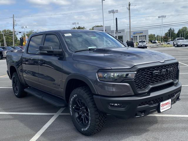 2026 RAM Ram 1500 RAM 1500 REBEL CREW CAB 4X4 57 BOX
