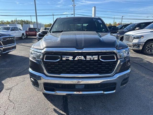 2025 RAM Ram 1500 RAM 1500 BIG HORN CREW CAB 4X4 57 BOX 2025 RAM Ram 1500 RAM 1500 BIG HORN CREW CAB 4X4 57 BOX