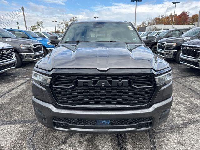 2025 RAM Ram 1500 RAM 1500 BIG HORN CREW CAB 4X4 57 BOX 2025 RAM Ram 1500 RAM 1500 BIG HORN CREW CAB 4X4 57 BOX