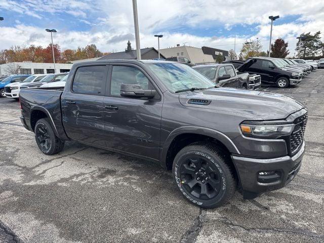 2025 RAM Ram 1500 RAM 1500 BIG HORN CREW CAB 4X4 57 BOX 2025 RAM Ram 1500 RAM 1500 BIG HORN CREW CAB 4X4 57 BOX