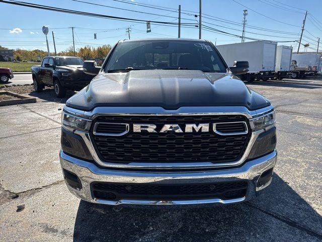 2025 RAM Ram 1500 RAM 1500 BIG HORN CREW CAB 4X4 57 BOX 2025 RAM Ram 1500 RAM 1500 BIG HORN CREW CAB 4X4 57 BOX