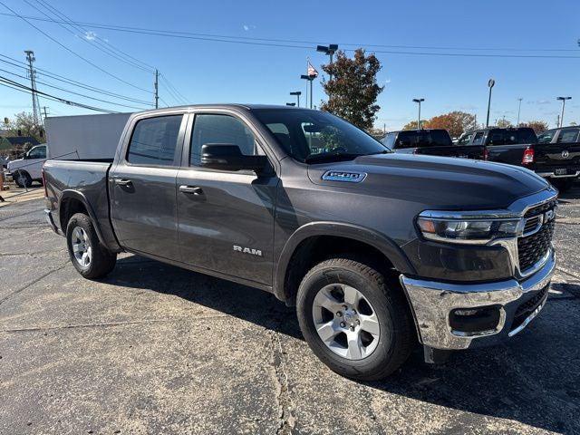 2025 RAM Ram 1500 RAM 1500 BIG HORN CREW CAB 4X4 57 BOX 2025 RAM Ram 1500 RAM 1500 BIG HORN CREW CAB 4X4 57 BOX