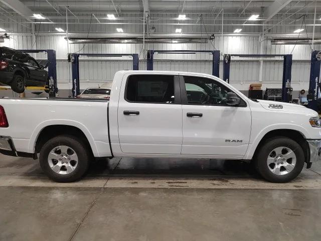2026 RAM Ram 1500 RAM 1500 BIG HORN CREW CAB 4X4 57 BOX 2026 RAM Ram 1500 RAM 1500 BIG HORN CREW CAB 4X4 57 BOX