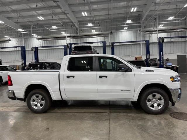 2026 RAM Ram 1500 RAM 1500 BIG HORN CREW CAB 4X4 57 BOX 2026 RAM Ram 1500 RAM 1500 BIG HORN CREW CAB 4X4 57 BOX