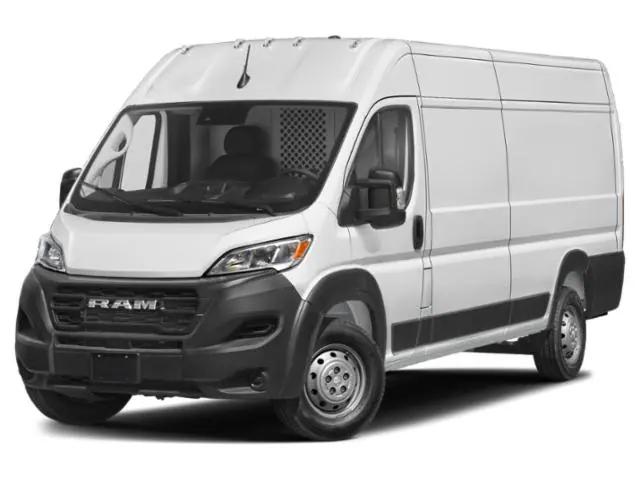 2026 RAM Ram ProMaster RAM PROMASTER 3500 TRADESMAN CARGO VAN HIGH ROOF 159 WB EXT 2026 RAM Ram ProMaster RAM PROMASTER 3500 TRADESMAN CARGO VAN HIGH ROOF 159 WB EXT