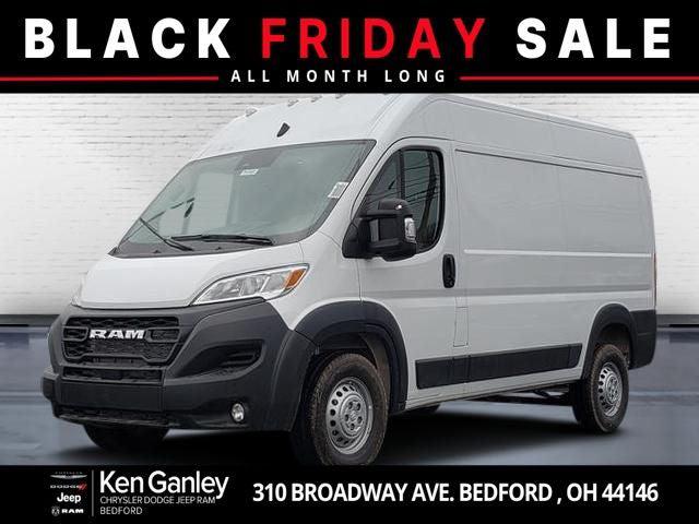 2026 RAM Ram ProMaster RAM PROMASTER 1500 TRADESMAN CARGO VAN HIGH ROOF 136 WB 2026 RAM Ram ProMaster RAM PROMASTER 1500 TRADESMAN CARGO VAN HIGH ROOF 136 WB