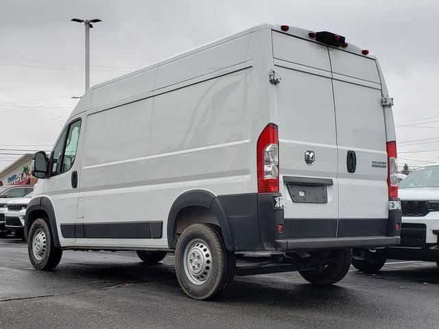 2026 RAM Ram ProMaster RAM PROMASTER 1500 TRADESMAN CARGO VAN HIGH ROOF 136 WB