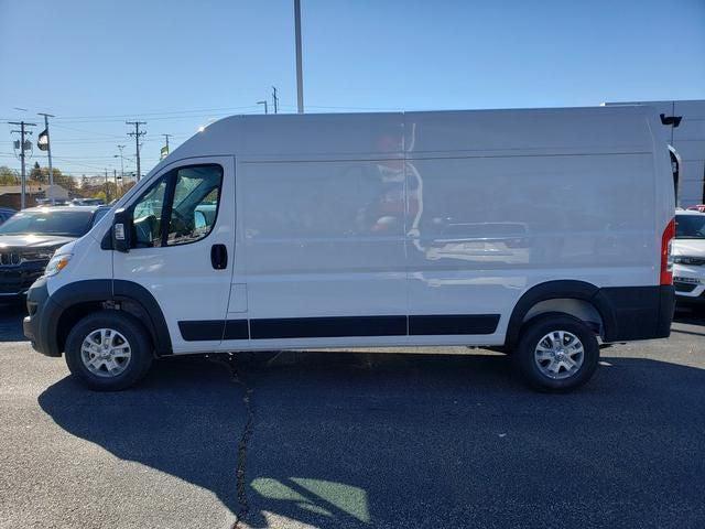 2026 RAM Ram ProMaster RAM PROMASTER 2500 SLT CARGO VAN HIGH ROOF 159 WB 2026 RAM Ram ProMaster RAM PROMASTER 2500 SLT CARGO VAN HIGH ROOF 159 WB