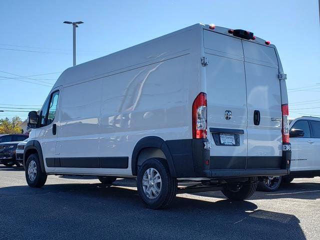 2026 RAM Ram ProMaster RAM PROMASTER 2500 SLT CARGO VAN HIGH ROOF 159 WB 2026 RAM Ram ProMaster RAM PROMASTER 2500 SLT CARGO VAN HIGH ROOF 159 WB