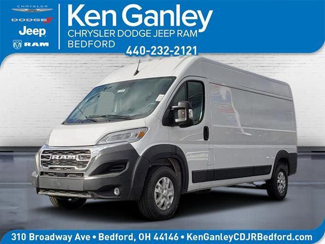 2026 RAM Ram ProMaster RAM PROMASTER 3500 SLT CARGO VAN HIGH ROOF 159 WB 2026 RAM Ram ProMaster RAM PROMASTER 3500 SLT CARGO VAN HIGH ROOF 159 WB