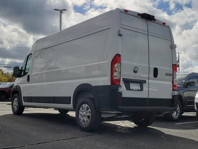 2026 RAM Ram ProMaster RAM PROMASTER 3500 SLT CARGO VAN HIGH ROOF 159 WB 2026 RAM Ram ProMaster RAM PROMASTER 3500 SLT CARGO VAN HIGH ROOF 159 WB