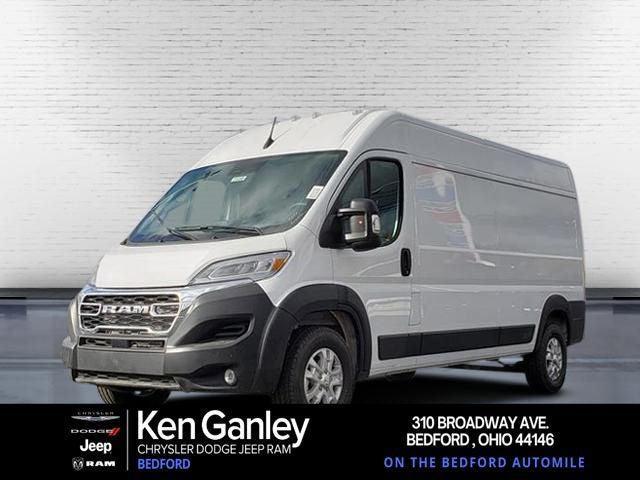 2026 RAM Ram ProMaster RAM PROMASTER 3500 SLT CARGO VAN HIGH ROOF 159 WB
