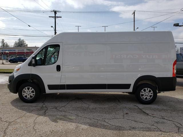 2026 RAM Ram ProMaster RAM PROMASTER 3500 SLT CARGO VAN HIGH ROOF 159 WB