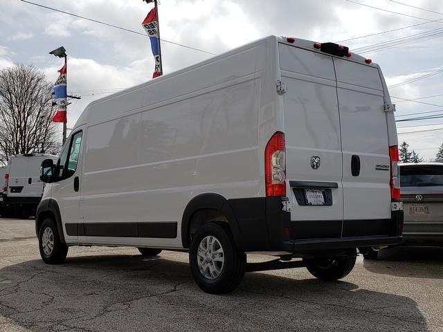 2026 RAM Ram ProMaster RAM PROMASTER 3500 SLT CARGO VAN HIGH ROOF 159 WB