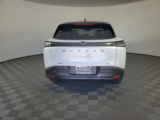 2025 Nissan Murano SL