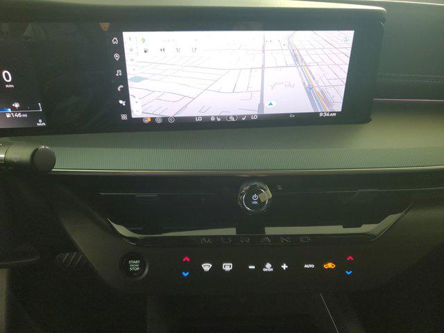 2025 Nissan Murano SL