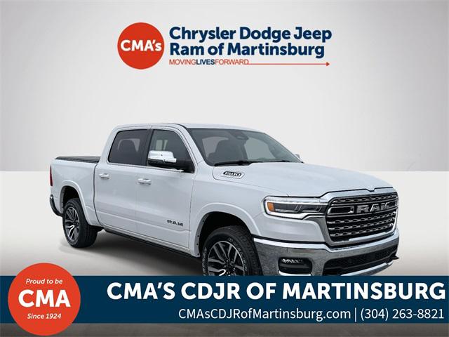 2026 RAM Ram 1500 RAM 1500 LIMITED LONGHORN CREW CAB 4X4 57 BOX 2026 RAM Ram 1500 RAM 1500 LIMITED LONGHORN CREW CAB 4X4 57 BOX